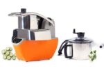 Combiné Cutter/Coupe-Légumes Electrique Vitesse Variable Ecran LEDS - Dynamic – Image 2