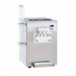 Machine à Glace à l'Italienne - Refroidissement à Air - 13,5 kg/h (180 cônes) - Mastro – Image 2