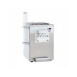 Machine à Glace à l'Italienne - Refroidissement à Air - 13,5 kg/h (180 cônes) - Mastro