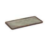 Plat Rectangulaire en Mélaminé Collection  Linen 32 x 13,5 cm - Pujadas
