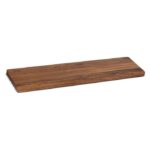 Tablette en Bois Présentoir de Buffet - Pujadas
