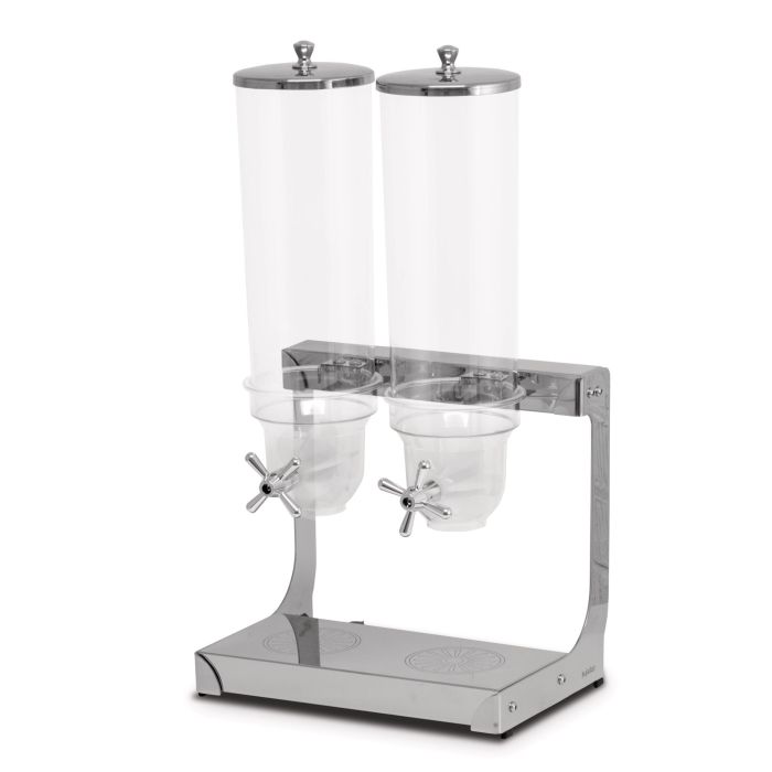 P899500_ab2d_5 Distributeur Double de Céréales 2 x 3,5 Litres - Pujadas – Image 1