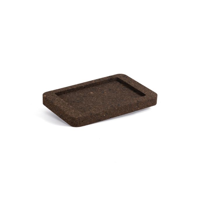Base pour plateau en feuille liège en marron – Pujadas