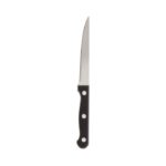 Couteau à Steak 11 cm Manche ABS 3 Rivets - Lot de 48 - Pradel
