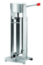 Poussoir Manuel Vertical Inox - 10 ou 15L - 4 Canules - MAP – Image 2