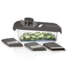 Mandoline Professionnelle 8 en 1 Astucieux - Pradel – Image 2