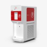 Machine Glace à l'Italienne QUICKGEL 1 Cuve 4 Litres 13,5 kg/h - Ugolini