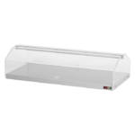 Vitrine neutre 80x35 - VEN 810 - Redfox