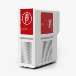 Machine Glace à l'Italienne QUICKGEL 1 Cuve 4 Litres 13,5 kg/h - Ugolini – Image 3