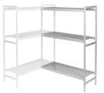 Rayonnage Retour FERMOSTOCK 3 Niveaux 6811 - Profondeur 460 mm - Fermod – Image 4