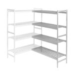 Rayonnage Retour 4 Niveaux FERMOSTOCK 6811 - P 460 x H 1685 mm - Fermod