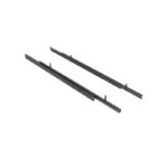 Lot de 2 rails coulissants pour clayettes RAILSV3 - La Sommelière