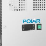 Tour Pâtissier Série U 3 Portes avec Plan de Travail en Marbre - Polar – Image 5