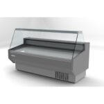 Vitrine Réfrigérée Horizontale Positive sans Etagère P 800 mm - Docriluc – Image 4