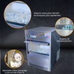 MACHINE A GLACONS CREUX  CAP. 26 KG/24H-L2G – Image 4