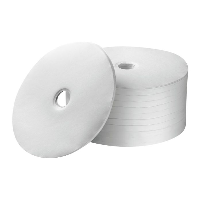 a190011-1200wx1200h 1000 Filtres Papier Ronds 245 mm - Bartscher – Image 1