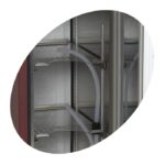 Distributeur de Vin DKS95 pour BIB 2 x 20 Litres - TEFCOLD – Image 5