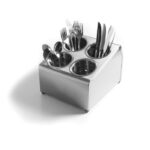 Panier à couverts inox 97x(H)137 mm - Hendi – Image 5