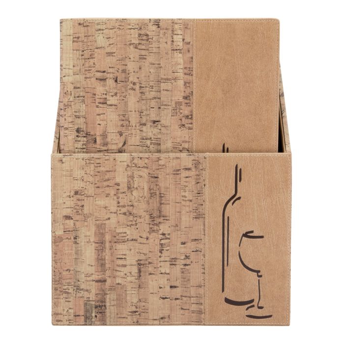 a77ad63b9ab9ba52db822edda3b15ee362443f23b9a027920b28523bf99a225d_3ec9_5 Carte des boissons de la gamme Design - A4 (x10) plus BOX, 1 double insert inclus avec chaque menu (présente 2 pages A4 - 4 Vues) - Securit75 – Image 1