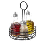 Etagère à condiments rond 165x(H)215 mm - Hendi – Image 3