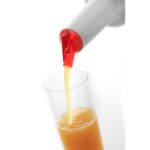 Flacon verseur Bar up rouge 0,8L Rouge 90x(H)300 mm - Hendi – Image 3