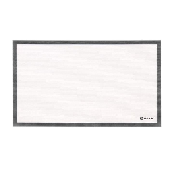 ac199da85704d1a3ab03cd469258c8e53bd966506289d397c8876c0a72138c68_93b0_1 Tapis pâtissier silicone antiadhésif - Hendi – Image 1