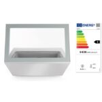 Vitrine de table réfrigérée négatif 77L Arktic 230V/220W - Hendi – Image 3