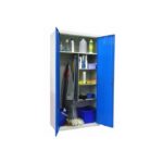 Armoire d'Entretien Monobloc 2 Portes - L 900 mm – Image 3