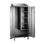 ARMOIRE BALAIS INOX - L2G – Image 2
