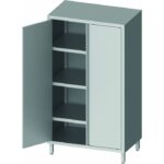 Armoire Haute Inox de Cuisine - Hauteur 1800 & 2000 - Gamme 800 - Stalgast – Image 3