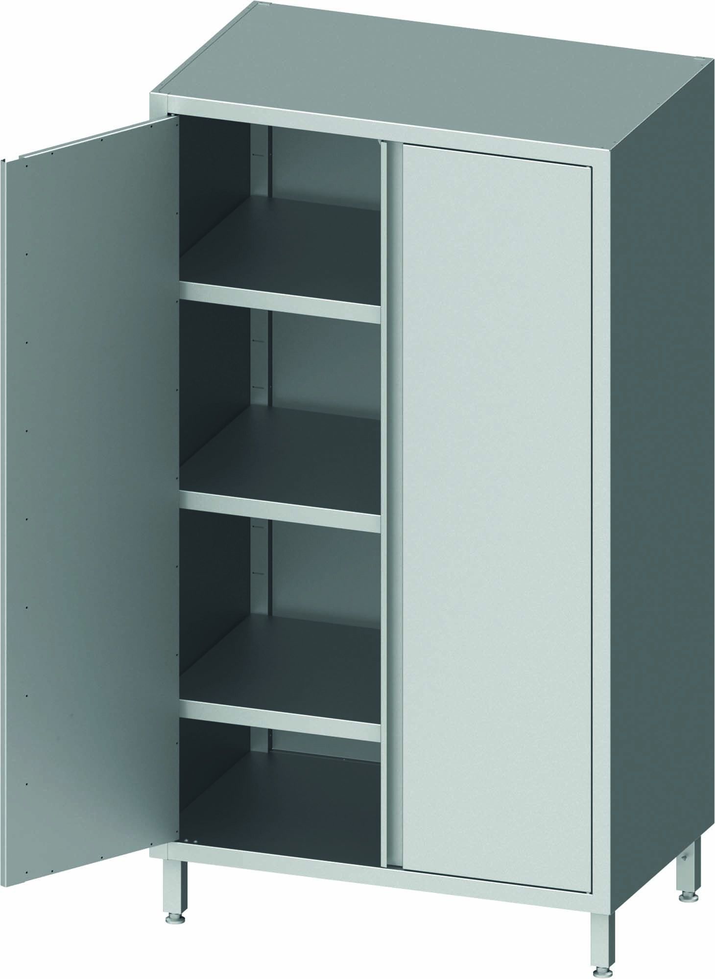 Armoire Haute Inox de Cuisine - Hauteur 1800 & 2000 - Gamme 800 - Stalgast – Image 2