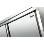 Armoire Haute Inox Professionnelle - Gamme 700 - Hauteur 2000 - Bartscher – Image 5