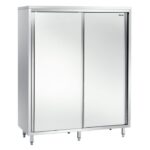 Armoire Haute Inox Professionnelle - Gamme 700 - Hauteur 2000 - Bartscher – Image 3