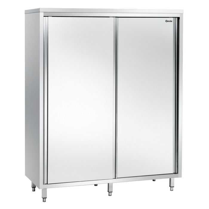 Armoire Haute Inox Professionnelle - Gamme 700 - Hauteur 2000 - Bartscher – Image 1