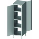 Armoire Haute Inox Traversante - Hauteur 1800 et 2000 - Gamme 700 - Stalgast – Image 5