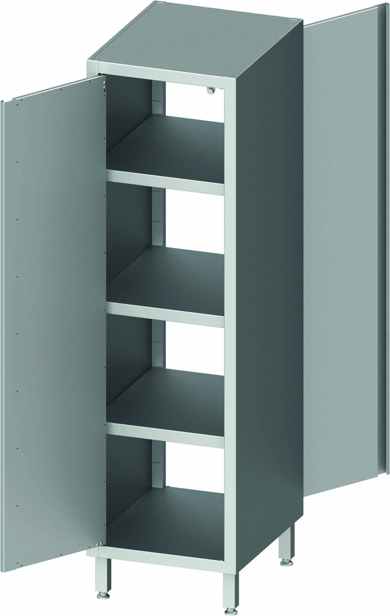 Armoire Haute Inox Traversante - Hauteur 1800 et 2000 - Gamme 700 - Stalgast – Image 2