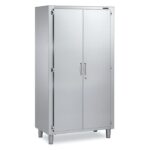 Armoire Haute P.600mm - avec 2 Portes Battantes - Distform – Image 3
