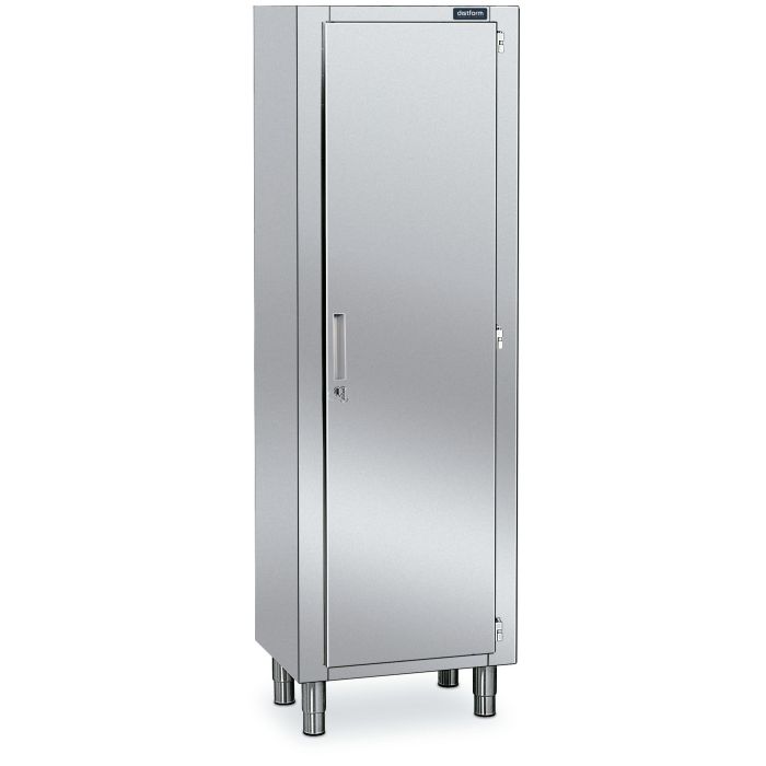 Armoire pour Produits de Nettoyage P.450mm - avec 1 Porte Battante - Distform – Image 1