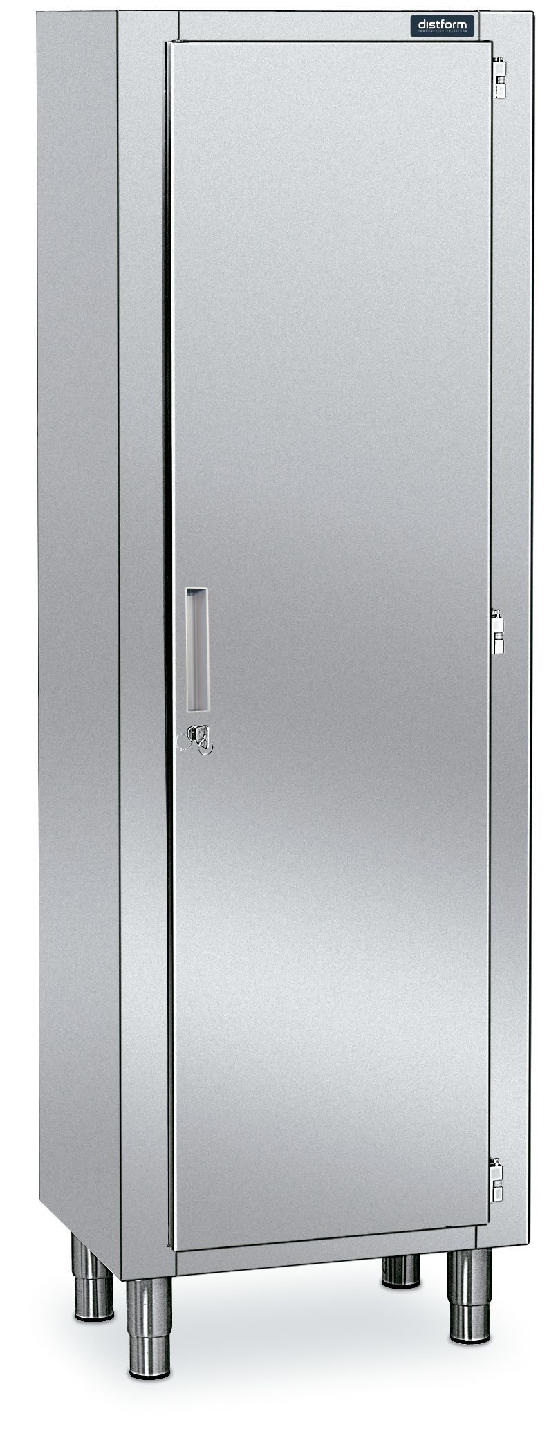 Armoire pour Produits de Nettoyage P.450mm - avec 1 Porte Battante - Distform – Image 4