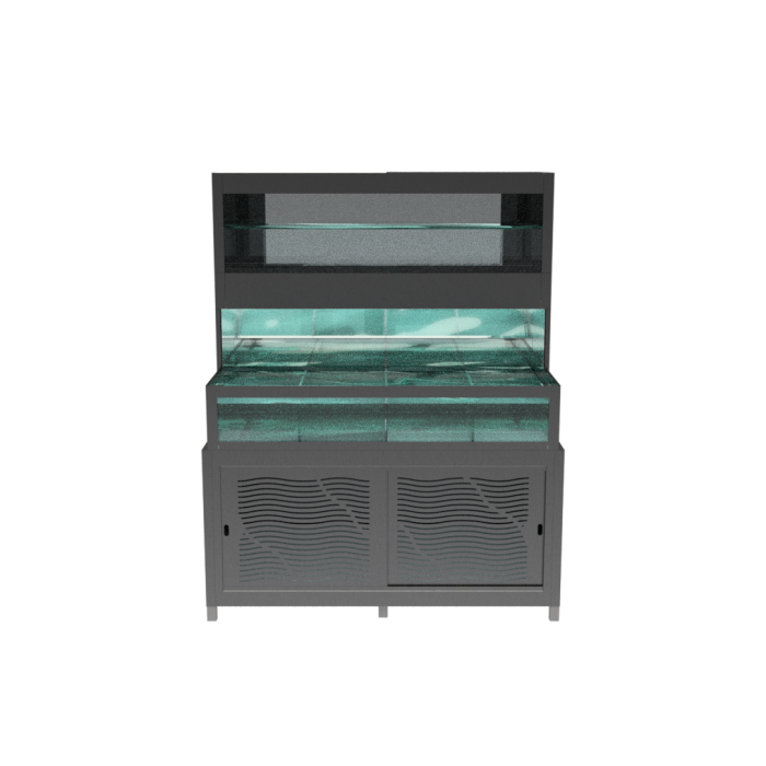 Vivier Aquarium OCEANLAB 150 – Artico Group