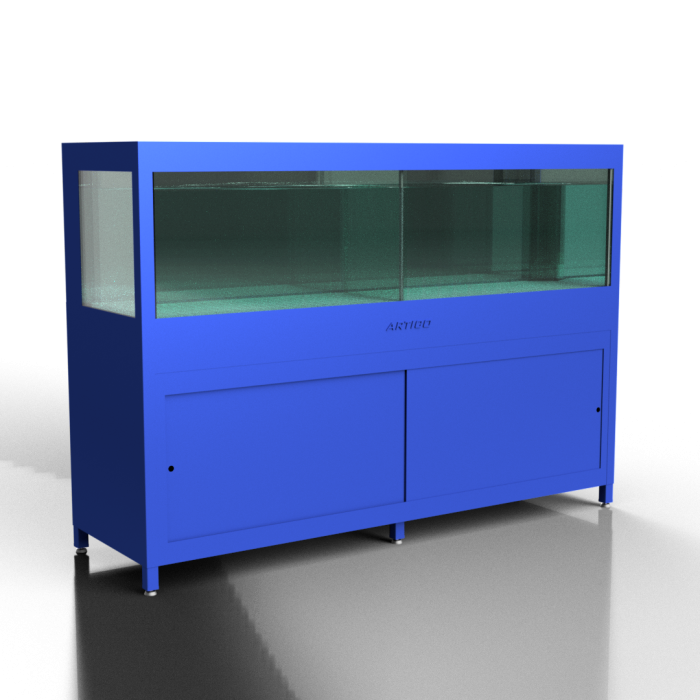 Vivier Aquarium POSEIDON 200D – Artico Group