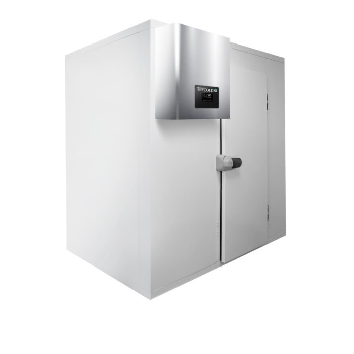 Chambre froide CRPF1212 L 1200 x P 1200 mm – Tefcold