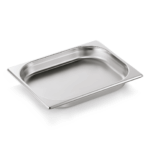 Bac GN 1/2 en Acier au nickel-chrome GN 1/2 2 L H 40 mm 1 - Was Germany – Image 2