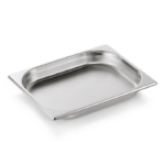 Bac GN 1/2 en Acier au nickel-chrome GN 1/2 2 L H 40 mm 1 - Was Germany