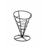 Support pour cornet de frites 115x(H)172mm - Hendi