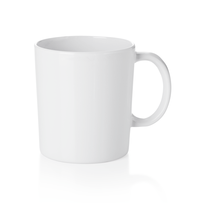 b438ae8b62c8637903406b98cee94e75db2ed4e952a2e623ee4f6ec922ba0e25_68bd_5 Lot de 12 Mugs en Mélamine H 95 mm Ø 85 mm - Was Germany – Image 1