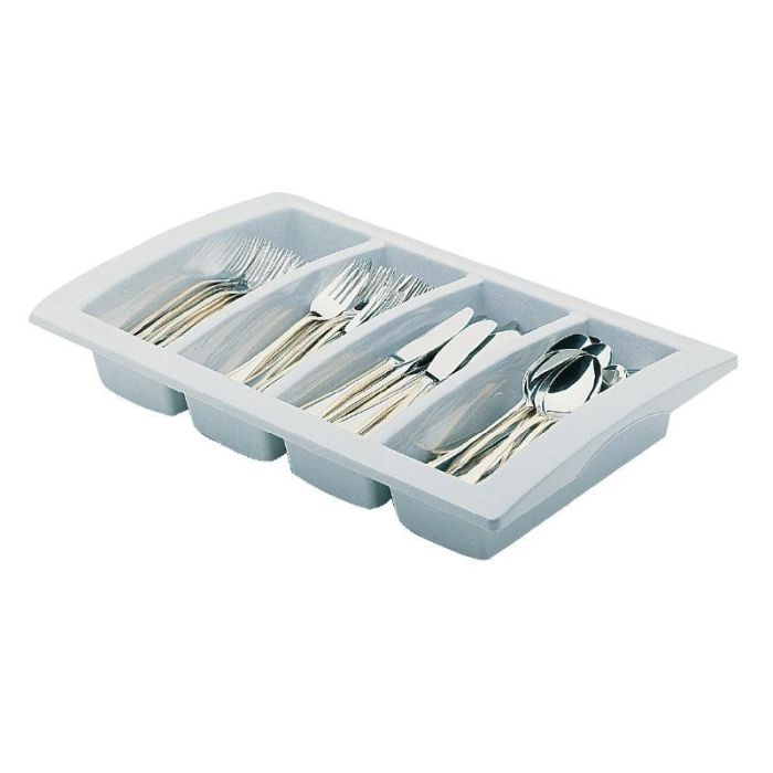 Bac à Couverts Empilable Gastro 1/1 - Araven – Image 1