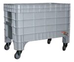 Bac à Glace Roulant 270 Litres - L2G – Image 2