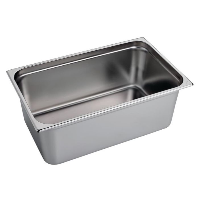 Bac Gastro Inox GN 1/1 - Profondeur 200 mm - Gastro M – Image 1