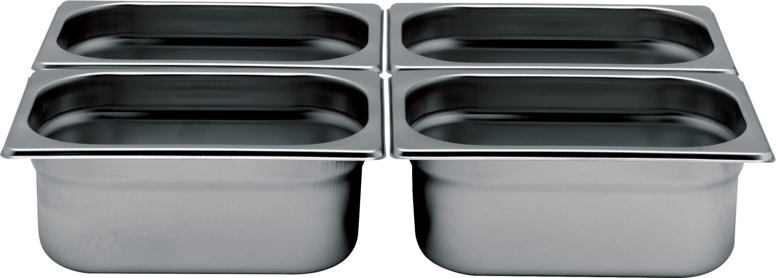 Bac Gastro Inox GN 1/4 P-65 - L2G – Image 4